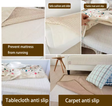 Anti-Slip Net for Bed Sheet