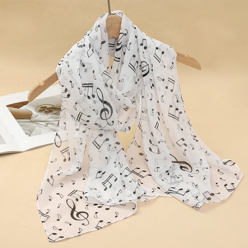 Chiffon Scarf Shawl For Women