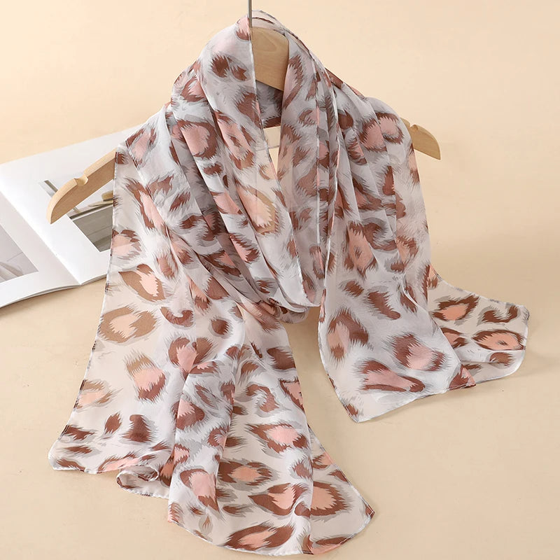 Chiffon Scarf Shawl For Women