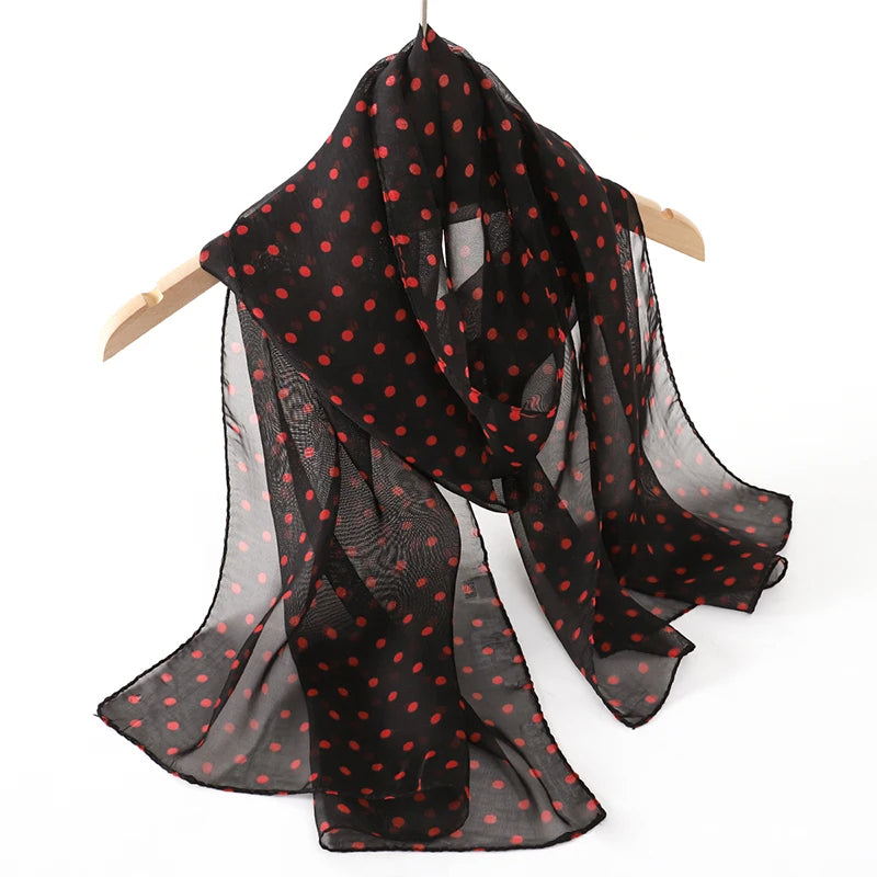 Chiffon Scarf Shawl For Women