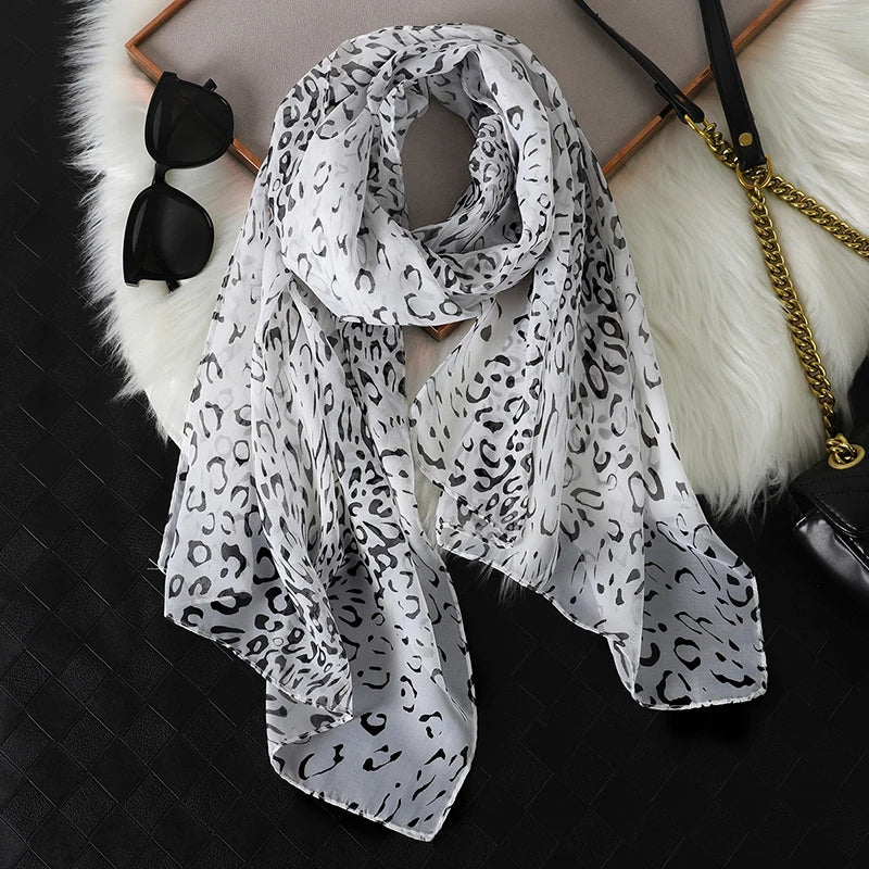 Chiffon Scarf Shawl For Women