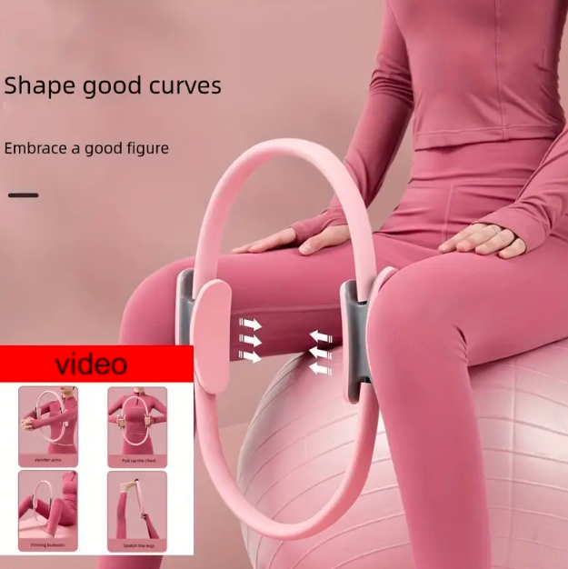 Yoga Fitness Ring