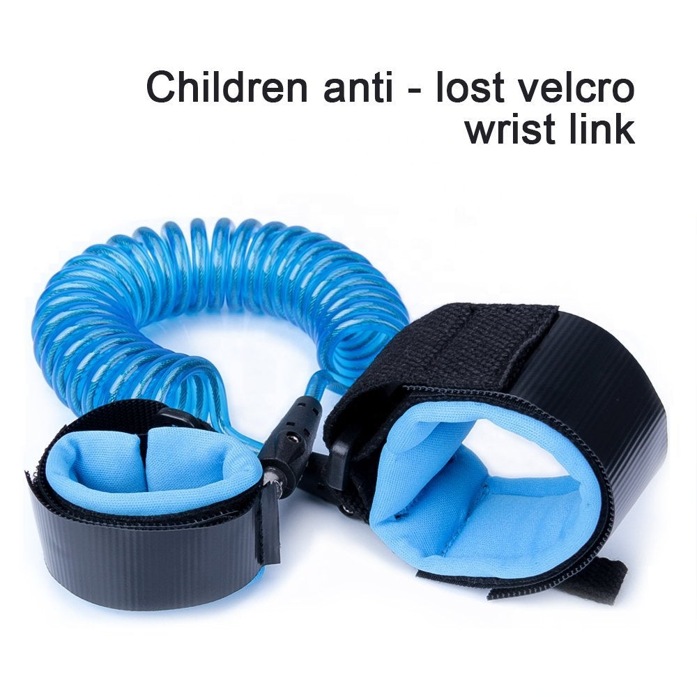 Baby Safety Anti Lost Wrist Link Strap