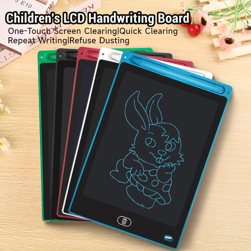 8.5 Inch Portable Colorful LCD Writing Tablet