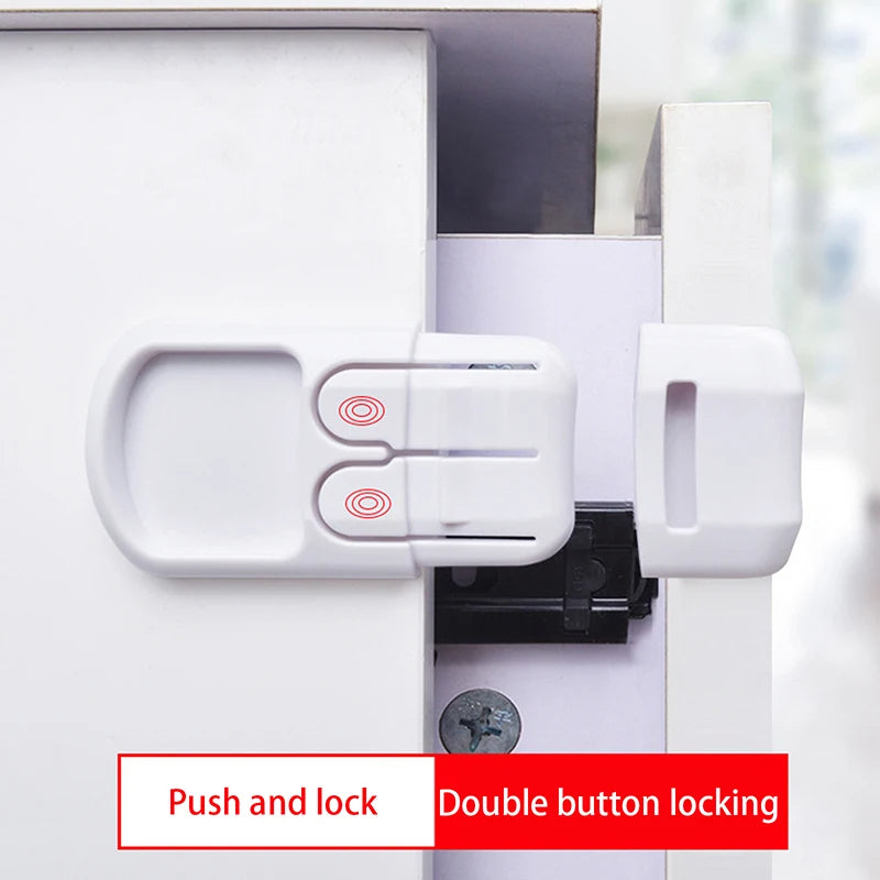 Baby Safety Drawer Lock ( Pack of 2 )